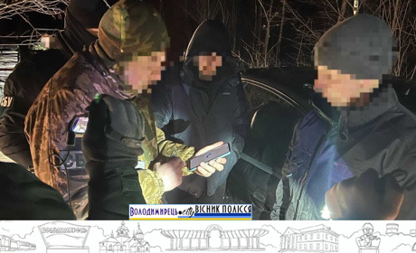 У Вараському районі викрили канал для нелегалів