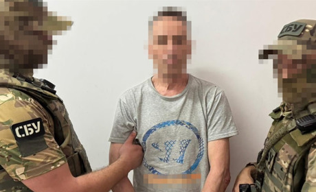В Одесі затримали чоловіка, який виготовив вибухівку для теракту