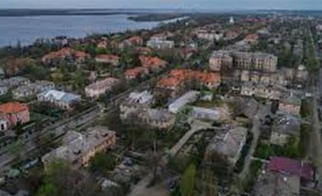 До Ключового було Нікольське