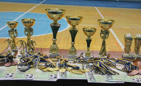 У Калинівці триває відкритий чемпіонат з футзалу