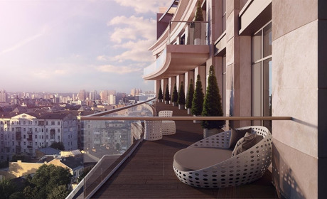 Linden Luxury Residences – это новый шедевр Budhouse Group