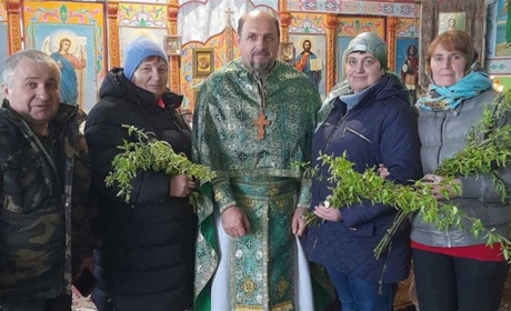 Не я б'ю - верба б'є: відзначаємо Вербну неділю 2023