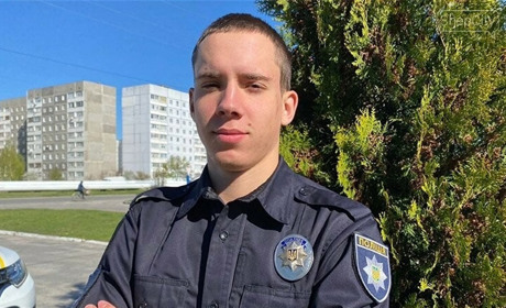 Шепетівський поліцейський Василь Сидор – світовий чемпіон із самбо