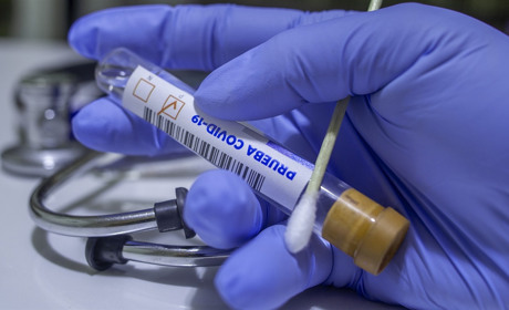 COVID-19 у Сватівському районі і на Луганщині: ситуація з поширенням на 27 травня 2021