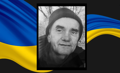 На Бахмутському напрямку загинув воїн із Сарненщини