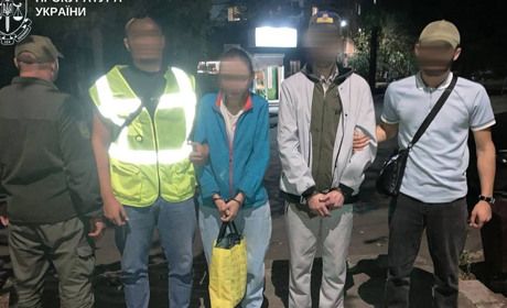 У Південноукраїнську затримали пару за збут психотропних речовин