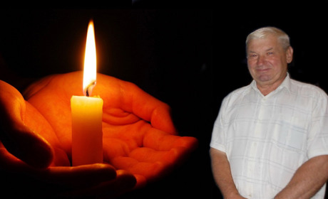 Пішов із життя Микола Михайлович Лісовенко