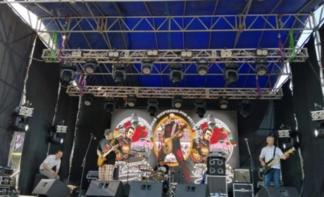 «Південний Шевченко Рок» починається