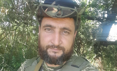 Відпросився з роботи і пішов у військкомат: лісівник зі Старокостянтинова уже 2,5 роки на передовій