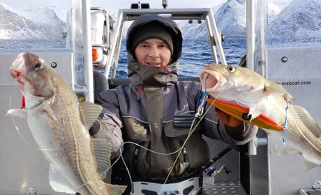 Микола Глоба подорожує країнами світу, щоб порибалити. Збирається на Мадагаскар