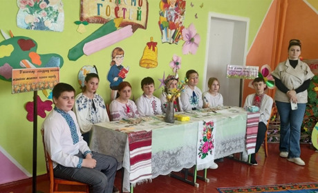 «Великодня веселка» від «Контінентал» вдесяте об’єднала учасників навколо традиції писанкарства