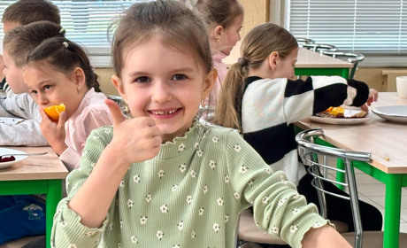 Без булочок і з бобовими: як змінилося харчування школярів у Південноукраїнську