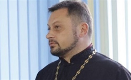 "Любов Божа сильніша за темряву" - настоятель храму Св. Княгині Ольги УГКЦ Юрій Ланик