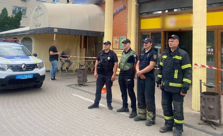 У Фастові повідомляли про замінування: поліція не виявила вибухових речовин у торговельному центрі