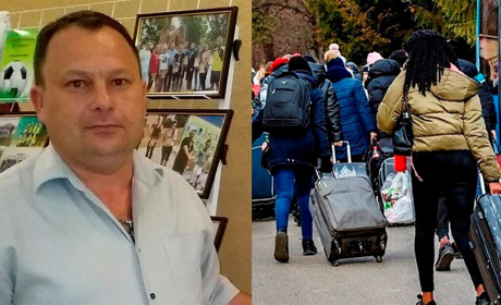 Евакуація: паніка чи можливий порятунок?