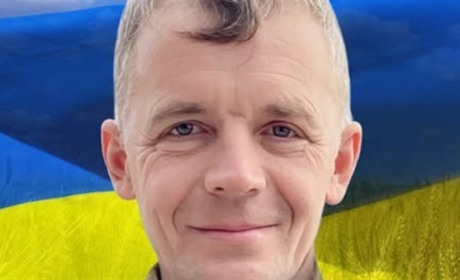 Гуляйпільщина попрощалася з Героєм Володимиром БІРЮКОМ