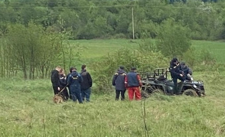 Шосту добу на Дрогобиччині шукають 81-річну жінку, яка пішла по гриби і не повернулася