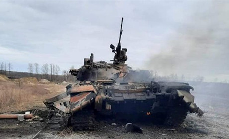 Триває 414-й день війни. Втрати ворога та ситуація в регіонах станом на ранок 13 квітня