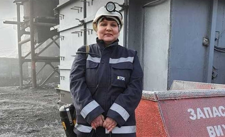 Підземна медсестра: як працює медик-Наталя на шахті Білозерська