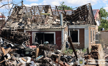 Загарбники атакували 37 міст і сіл Херсонщини: двоє загиблих, 10 поранених