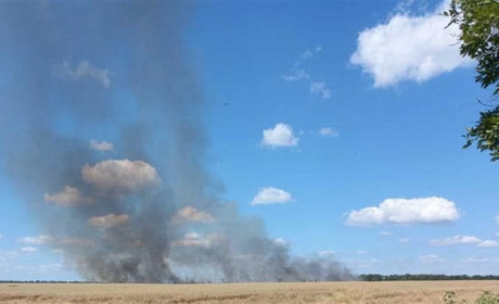 Ворог обстріляв дві громади Чернігівщини з артилерії та мінометів: зафіксовано вісім прильотів