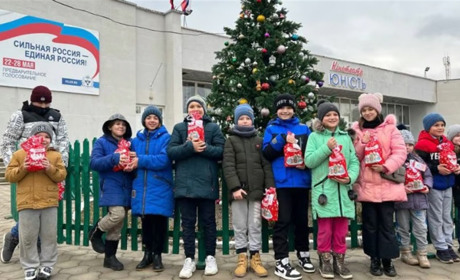 Як Нова Каховка зустріне Новий рік в окупації