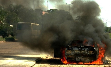 Житель Семеновки, подорвавший экс-жену в авто, две недели ходил по селу с гранатами!