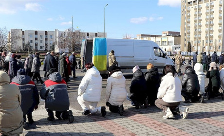 Вараш з почестями провів в останню дорогу земляка сапера-розвідника 79 ОДШБ
