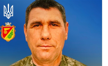 Загинув знам’янчанин Віталій Дацький: коли прощання