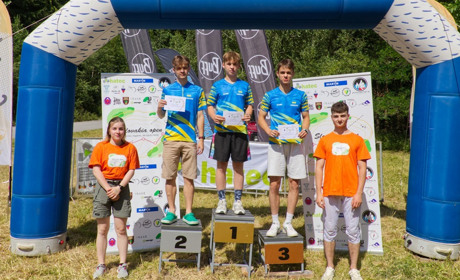 Нетішинці знову у лідерах на чемпіонаті Європи з радіоспорту