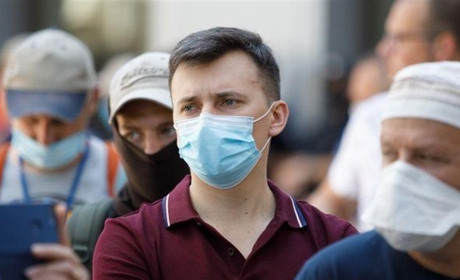 COVID-19: ще 78 хворих за добу 