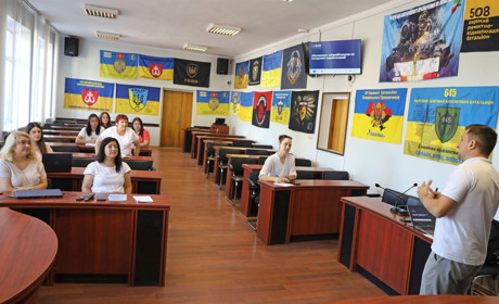 Жмеринка розширює міжнародне партнерство: зустріч із представниками «U-LEAD з Європою»