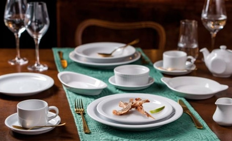 Де можна купити стильний та якісний посуд недорого?