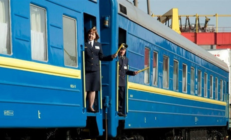 Із 10 листопада змінено розклад руху поїзда Суми – Київ