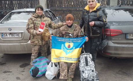 На Курський напрямок потрібна допомога