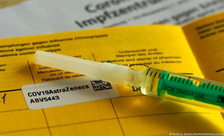 Як отримати свідоцтво про вакцинацію від COVID-19