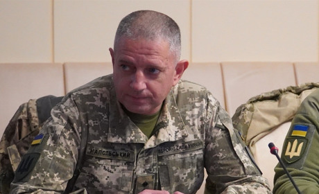 В обласному ТЦК та СП новий тимчасово виконуючий обов'язки керівника — полковник Ігор Напольський
