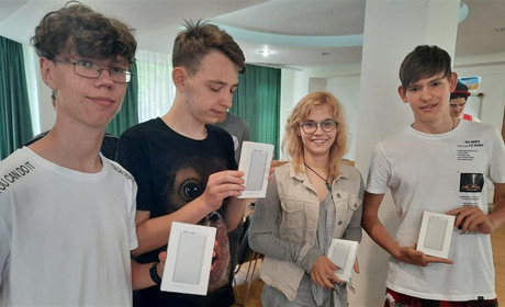 Визначено переможців: у Южному відбувся турнір з настільної гри "Світ Громад" (ФОТО)