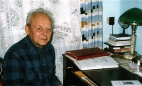 Помер найстаріший письменник Херсонщини