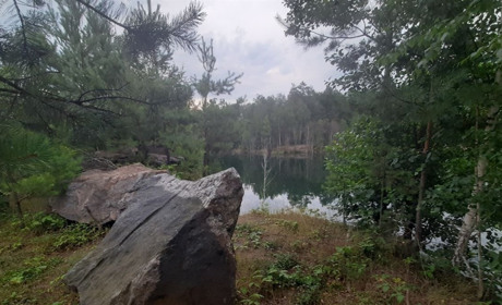 Громаді в Сарненському районі повернули кар’єр вартістю 10 млн гривень