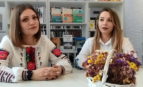 Балтські рятівниці з території людяності