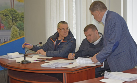 Депутат Жмеринської міської ради написав заяву про складення своїх повноважень