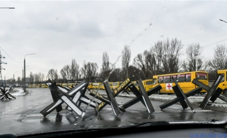 Дмитро Живицький - про організацію «зелених коридорів» на Сумщині