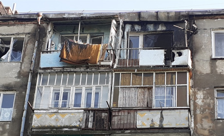 Діти бояться лишатися вдома