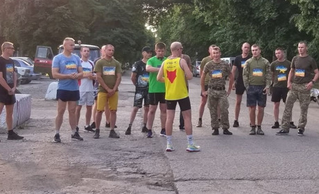 Відбудеться забіг на підтримку ЗСУ: новий виклик від бригади імені гетьмана Пилипа Орлика