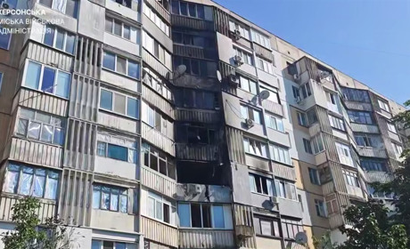 14 поранених і десятки обстріляних сіл: як минула доба на Херсонщині