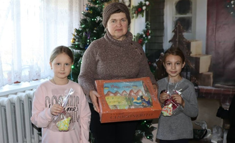 Маленький петрівський гурток робить великі справи
