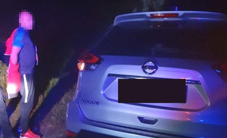 На Сарненщині водій на смерть збив жінку: його затримали патрульні після погоні