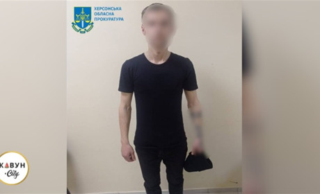 Херсонець отримав вирок суду за низку крадіжок, вчинених в умовах воєнного стану