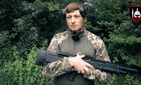 "У нас теж є зуби", – Алекс, військовослужбовець 2 Інтернаціонального легіону оборони України